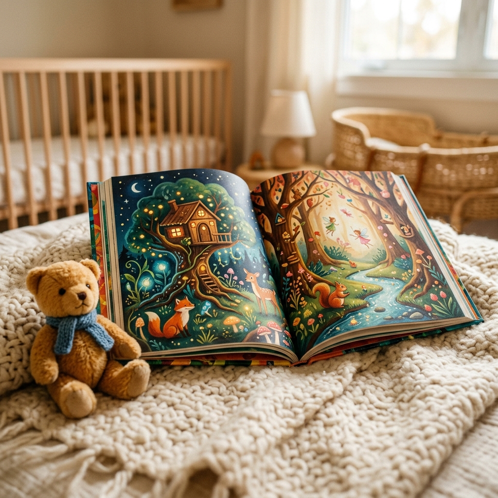 Personalized Children's Storybook