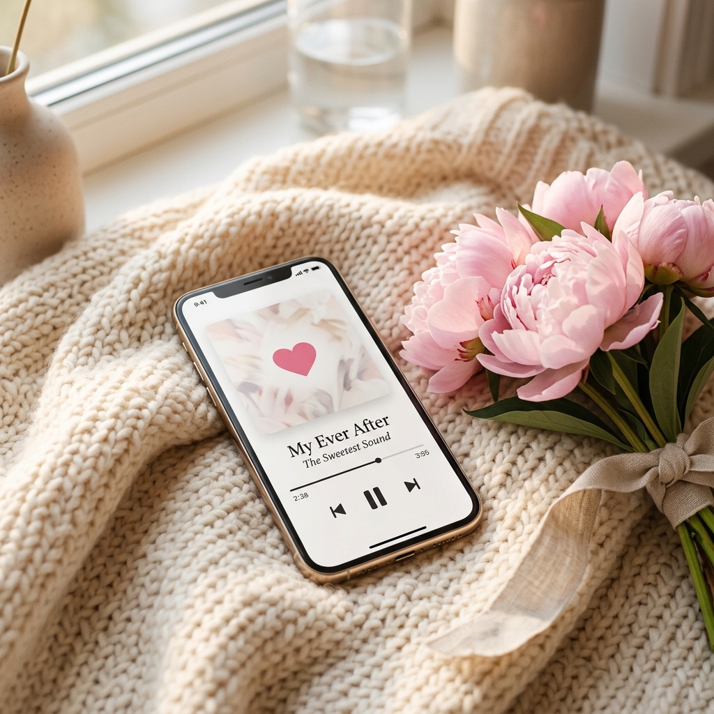 Personalized Song for Someone You Love