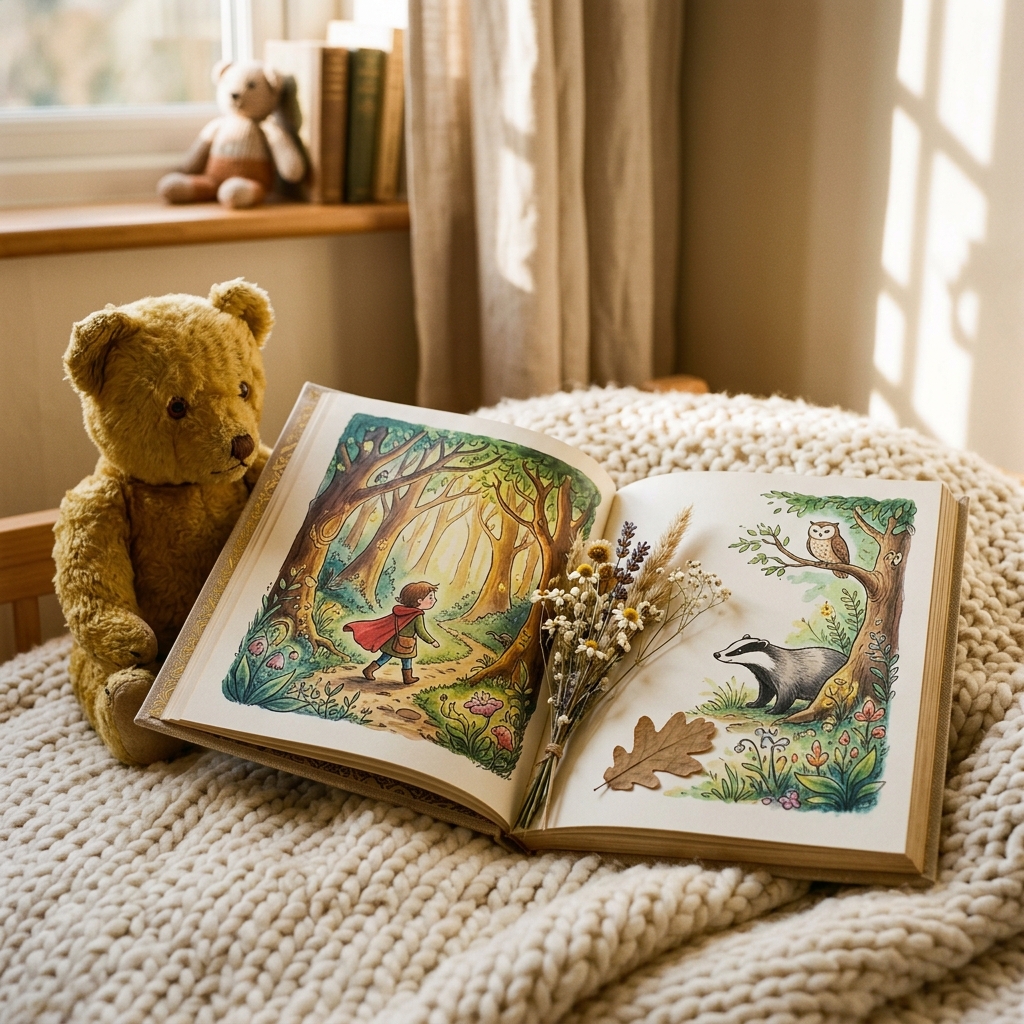 Persönliches Kinderbuch
