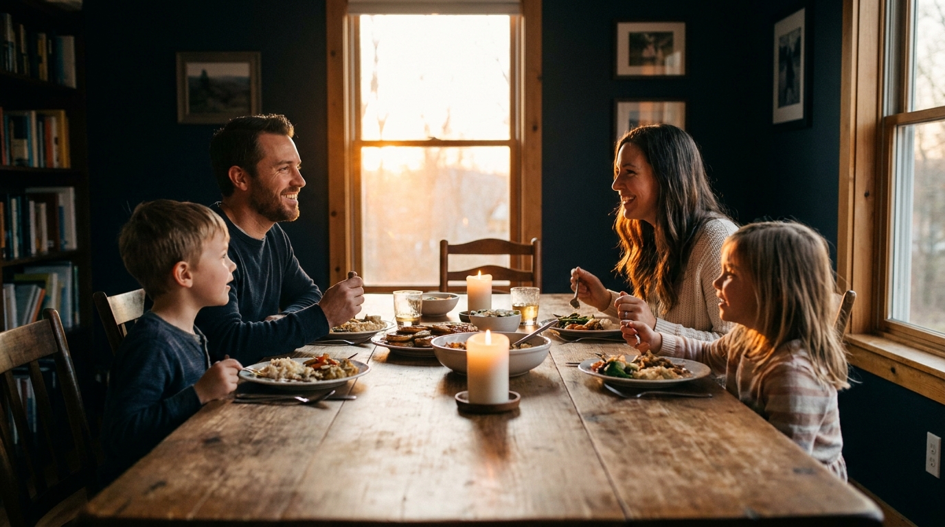 Our Family Story